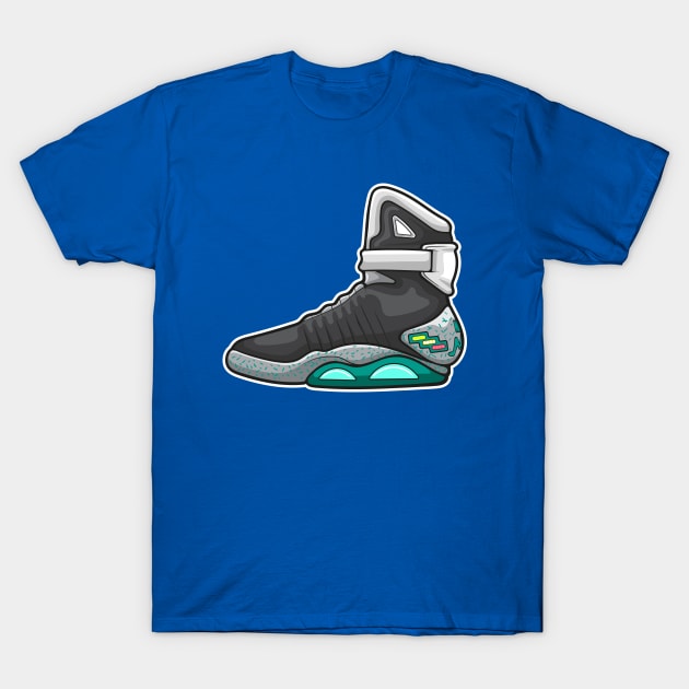 MAG Future Sneaker T-Shirt by milatees